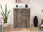 Highboard Kira, Treibholz Front (92x108x35cm) - Dekati GmbH