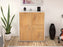 Highboard Lana, Eiche Front (92x108x35cm) - Dekati GmbH