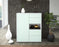 Highboard Larissa, Mint Front (92x108x35cm) - Dekati GmbH