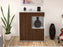 Highboard Lena, Walnuss Front (92x108x35cm) - Dekati GmbH