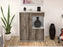 Highboard Lena, Treibholz Front (92x108x35cm) - Dekati GmbH