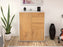 Highboard Linda, Eiche Front (92x108x35cm) - Dekati GmbH