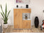 Highboard Lisa, Eiche Front (92x108x35cm) - Dekati GmbH