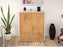 Highboard Livia, Eiche Front (92x108x35cm) - Dekati GmbH