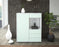 Highboard Lorella, Mint Front (92x108x35cm) - Dekati GmbH