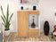 Highboard Lorena, Eiche Front (92x108x35cm) - Dekati GmbH