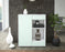 Highboard Louisa, Mint Front (92x108x35cm) - Dekati GmbH