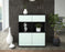 Highboard Imogen, Mint Front (92x108x35cm) - Dekati GmbH