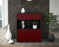 Highboard Imogen, Bordeaux Front (92x108x35cm) - Dekati GmbH