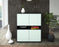 Highboard Innocenza, Mint Front (92x108x35cm) - Dekati GmbH