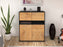 Highboard Josefina, Eiche Front (92x108x35cm) - Dekati GmbH