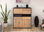 Highboard Josefina, Pinie Front (92x108x35cm) - Dekati GmbH