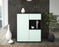 Highboard Larina, Mint Front (92x108x35cm) - Dekati GmbH