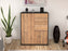 Highboard Linda, Pinie Front (92x108x35cm) - Dekati GmbH