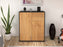 Highboard Lisann, Eiche Front (92x108x35cm) - Dekati GmbH