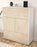 Highboard Irene, Zeder Seite (92x108x35cm) - Dekati GmbH