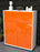 Highboard Isabella, Orange Seite (92x108x35cm) - Dekati GmbH