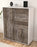 Highboard Laetitia, Treibholz Seite (92x108x35cm) - Dekati GmbH