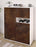 Highboard Leana, Rost Seite (92x108x35cm) - Dekati GmbH