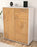 Highboard Lia, Eiche Seite (92x108x35cm) - Dekati GmbH