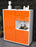 Highboard Lilia, Orange Seite (92x108x35cm) - Dekati GmbH