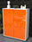 Highboard Linda, Orange Seite (92x108x35cm) - Dekati GmbH