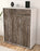 Highboard Lisann, Treibholz Seite (92x108x35cm) - Dekati GmbH