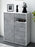 Highboard Lola, Beton Seite (92x108x35cm) - Dekati GmbH