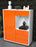 Highboard Lorella, Orange Seite (92x108x35cm) - Dekati GmbH