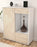 Highboard Lorena, Zeder Seite (92x108x35cm) - Dekati GmbH