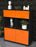 Highboard Imogen, Orange Seite (92x108x35cm) - Dekati GmbH