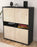 Highboard Innocenza, Zeder Seite (92x108x35cm) - Dekati GmbH