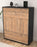 Highboard Irene, Pinie Seite (92x108x35cm) - Dekati GmbH