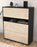 Highboard Janine, Zeder Seite (92x108x35cm) - Dekati GmbH