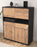 Highboard Josefina, Pinie Seite (92x108x35cm) - Dekati GmbH