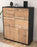 Highboard Julietta, Pinie Seite (92x108x35cm) - Dekati GmbH