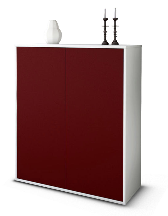 Highboard Gioia, Bordeaux Studio (92x108x35cm) - Dekati GmbH