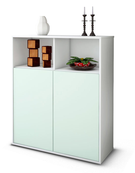 Highboard Giovanna, Mint Studio (92x108x35cm) - Dekati GmbH