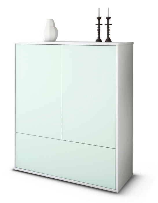 Highboard Grazia, Mint Studio (92x108x35cm) - Dekati GmbH