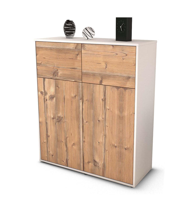 Highboard Greta, Pinie Studio (92x108x35cm) - Dekati GmbH