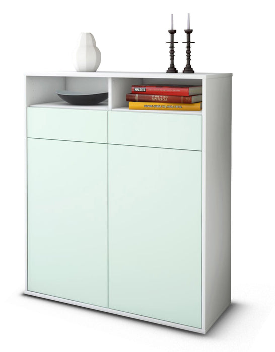 Highboard Ilaria, Mint Studio (92x108x35cm) - Dekati GmbH