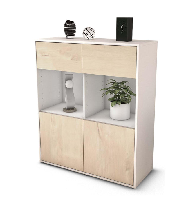 Highboard Imogen, Zeder Studio (92x108x35cm) - Dekati GmbH