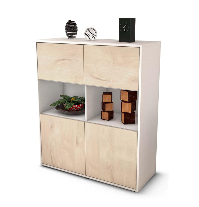 Highboard Ina, Zeder Studio (92x108x35cm) - Dekati GmbH