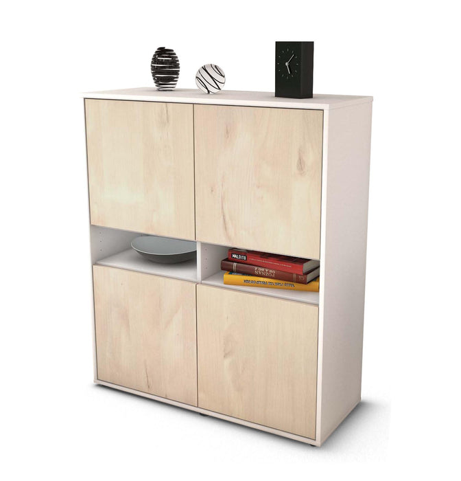 Highboard Innocenza, Zeder Studio (92x108x35cm) - Dekati GmbH