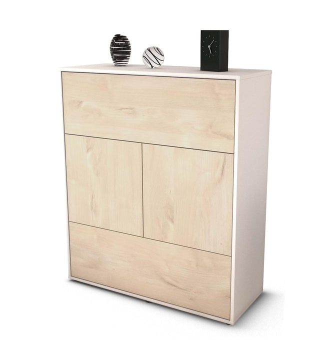 Highboard Irene, Zeder Studio (92x108x35cm) - Dekati GmbH