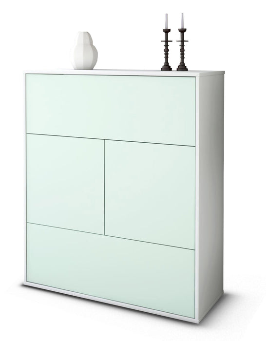 Highboard Irene, Mint Studio (92x108x35cm) - Dekati GmbH