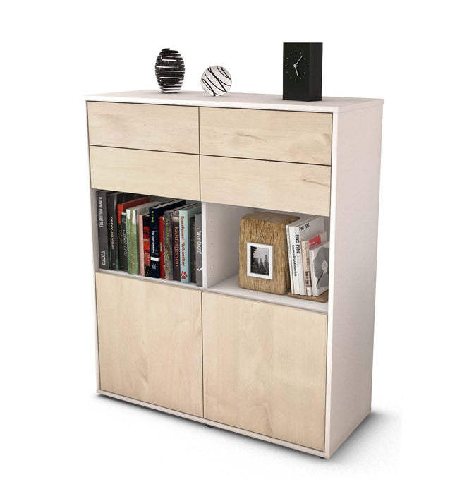 Highboard Joelina, Zeder Studio (92x108x35cm) - Dekati GmbH