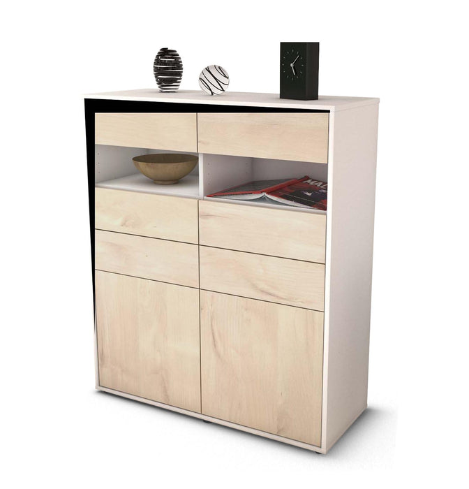 Highboard Jolina, Zeder Studio (92x108x35cm) - Dekati GmbH