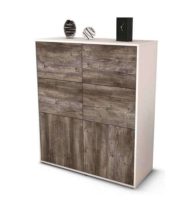 Highboard Julietta, Treibholz Studio (92x108x35cm) - Dekati GmbH