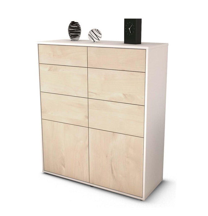 Highboard Katia, Zeder Studio (92x108x35cm) - Dekati GmbH